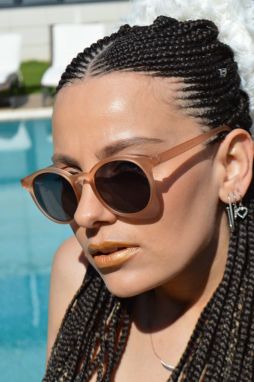 By Harmony Unisex Sunglasses