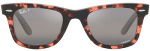 Slnečné okuliare Ray-ban  Occhiali da Sole  Wayfarer RB2140 1334G3 Polarizzati