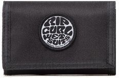 Rip Curl Veľká pánska peňaženka Icons Surf Wallet BWUAZ9 Čierna