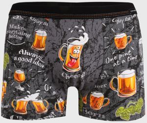 Boxerky Tattoo mini Beer mug