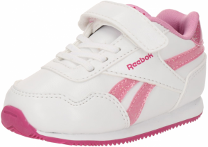 Reebok Tenisky 'REEBOK ROYAL CL JOG'  pitaya / biela