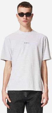 Pánske tričko Han Kjobenhavn ležérne tričko s krátkym rukávom M-132073-036