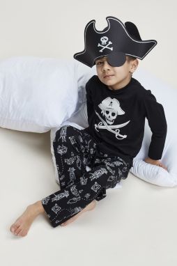 Chlapčenské pyžamo Pirate
