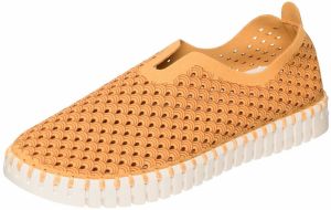 ILSE JACOBSEN Slip-on obuv 'TULIP 3275'  oranžová