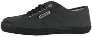 Módne tenisky Kawasaki  Legend Canvas Shoe K23L-ES 644 Black/Grey