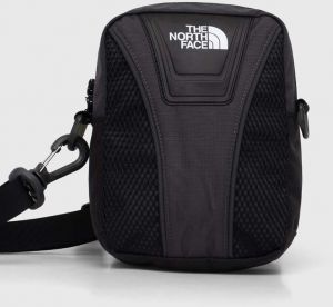 Malá taška The North Face čierna farba, NF0A87GFKT01