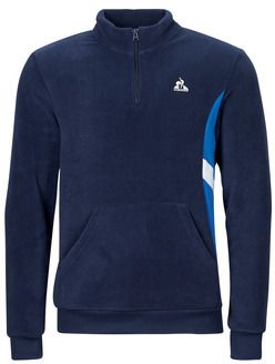 Flísové mikiny Le Coq Sportif  SAISON 1 HALFZIP N°1 M