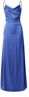 TFNC Večerné šaty 'ZERA'  modrofialová