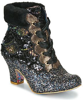 Čižmičky Irregular Choice  Cuppa T