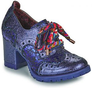 Derbie Irregular Choice  GLITTER GRUGE