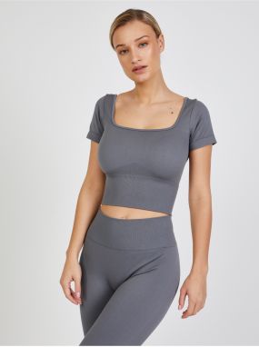 Gray Womens Top Guess - Women