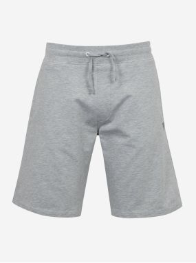 Light Grey Mens Sweatpants Shorts Guess - Men