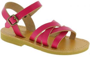 Sandále Attica Sandals  HEBE CALF FUXIA