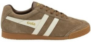 Módne tenisky Gola  HARRIER SUEDE