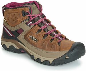 Turistická obuv Keen  TARGHEE III MID WP