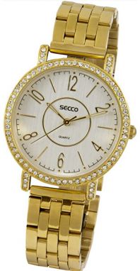 Secco Dámské analogové hodinky S A5025,4-111