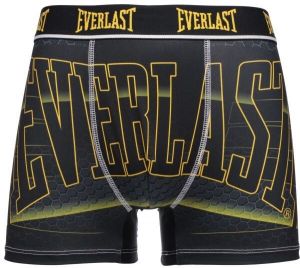 Everlast BOXER Pánska spodná bielizeň, čierna, veľkosť