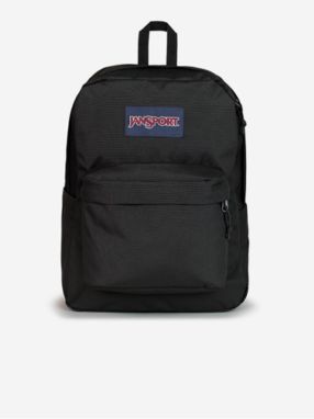 Čierny batoh Jansport Superbreak Plus