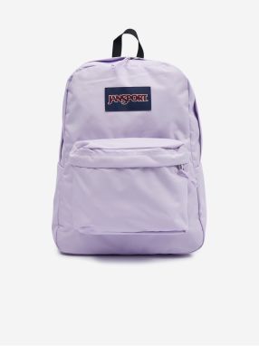 Svetlo fialový dámsky batoh Jansport Superbreak One