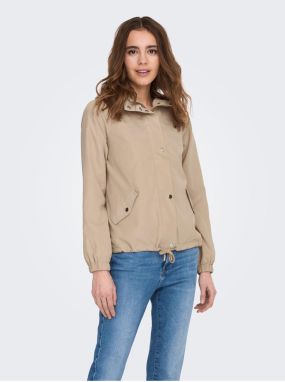 Light Beige Jacket JDY New Hazel - Women