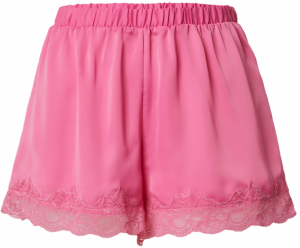 Lindex Pyžamové nohavice  ružová