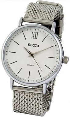 Secco Pánské analogové hodinky S A5033,3-231