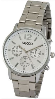 Secco Pánské analogové hodinky S A5007,3-291