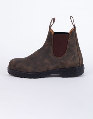 Blundstone 585 Rustic Brown