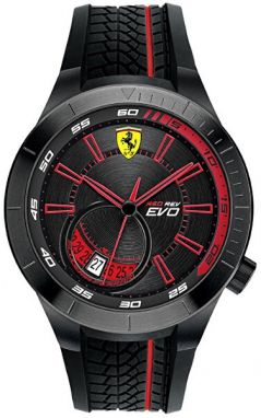 Scuderia Ferrari Red Rev Evo 0830339