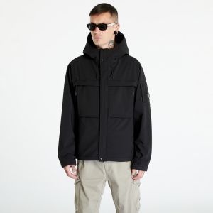 C.P. Company C.P. Shell-R Hooded Jacket Black