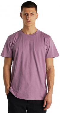 Dedicated T-shirt Stockholm Base Dusty Purple