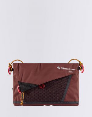 Klättermusen Hrid WP Accessory Bag 3L Amaranth Red