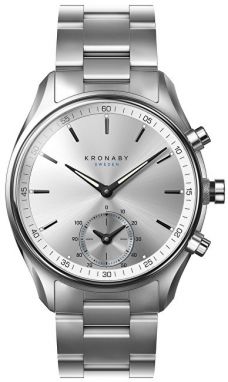 Kronaby Vodotěsné Connected watch Sekel S0715/1