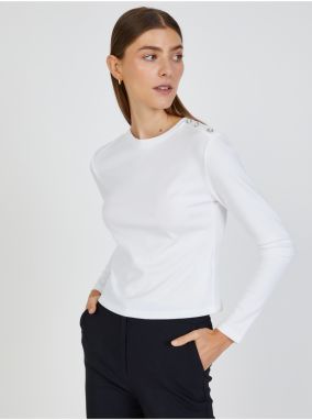 White T-shirt TALLY WEiJL - Women