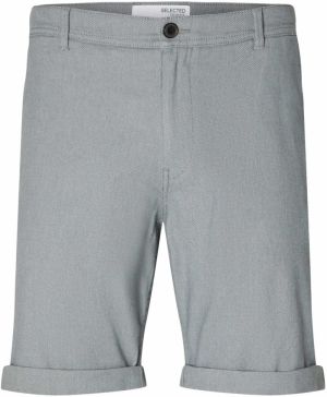 SELECTED HOMME Chino nohavice 'Luton'  sivá