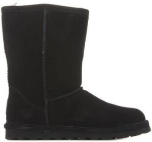 Polokozačky Bearpaw  Elle Short 1962W-011 Black II