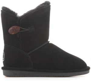 Polokozačky Bearpaw  Rosie 1653W-011 Black II