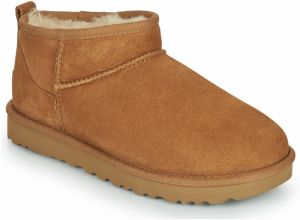 Polokozačky UGG  CLASSIC ULTRA MINI