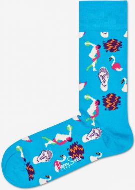 Happy Socks Park Ponožky Modrá