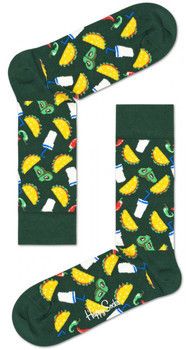 Ponožky Happy socks  Taco sock