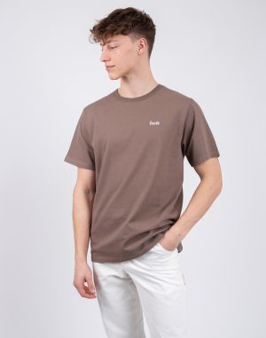 Forét Bass T-shirt Stone