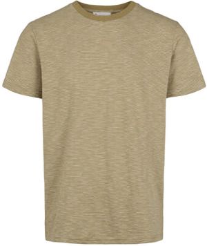 By Garment Makers Schimdt T-shirt Dried Herb