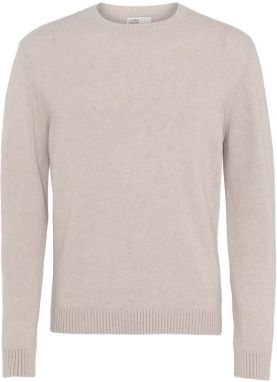 Colorful Standard Classic Merino Wool Crew Ivory White