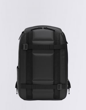 Db Ramverk Backpack 21L Black out 21