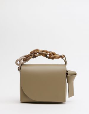 PBG Mini Chain Bag Earthy