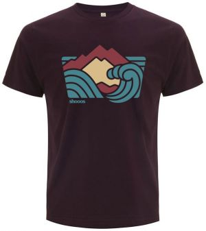 Shooos Color Wave T-Shirt Limited Edition