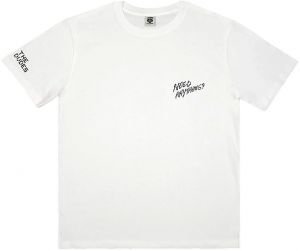 The Dudes Need Anything Classic T-Shirt White