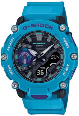 Casio G-Shock Carbon Core Guard GA-2200-2AER (633)