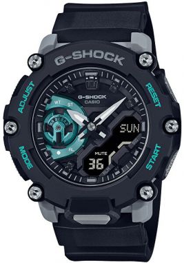 Casio G-Shock Carbon Core Guard GA-2200M-1AER (633)