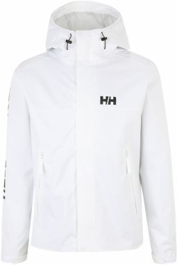 HELLY HANSEN Funkčná bunda 'ERVIK'  čierna / biela